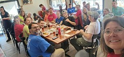 Lori's mission trip NC 2025