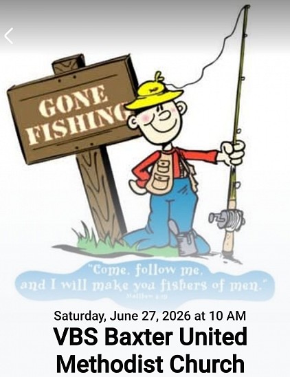 VBS 2026 June 27th